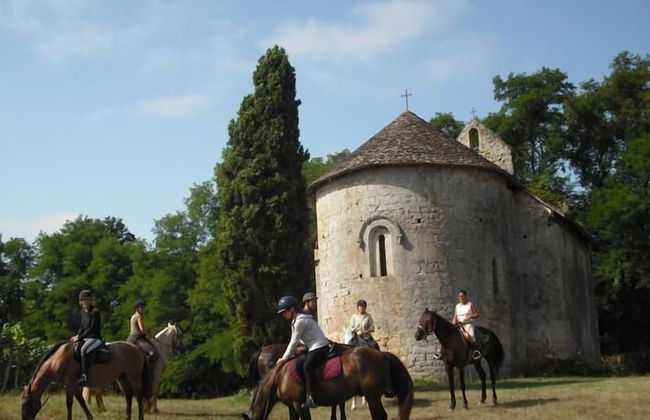 Relais du Haget - Foto 23