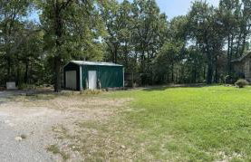 Lakefront Escape on Lake Hudson cabin - Foto 24