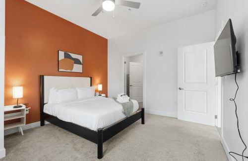 Luxury Lil' Italy 2BR, Sleeps 6 Free, Parking Gym - Foto 10