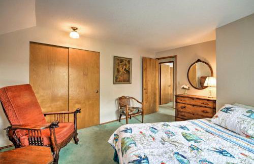 Waterfront Bainbridge Island Home Stunning Views! - Foto 18