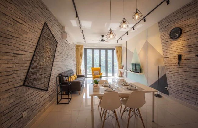 Arte S 3 Bedrooms Condo - Foto 16