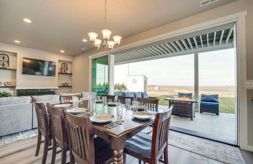 Hunt and Hike Potholes State Park Home Hot Tub - Foto 10