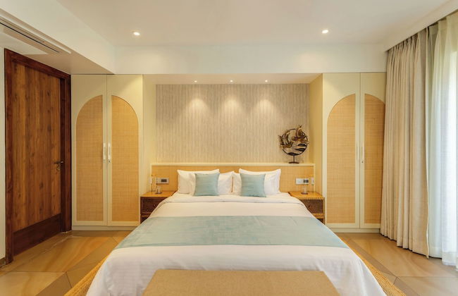 Blusalzz Villas Anjuna - Foto 3