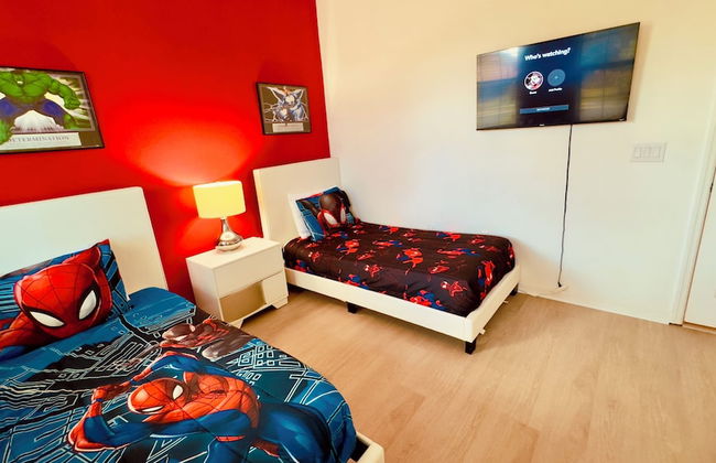 Sapphire Haven Near Disney - Foto 13