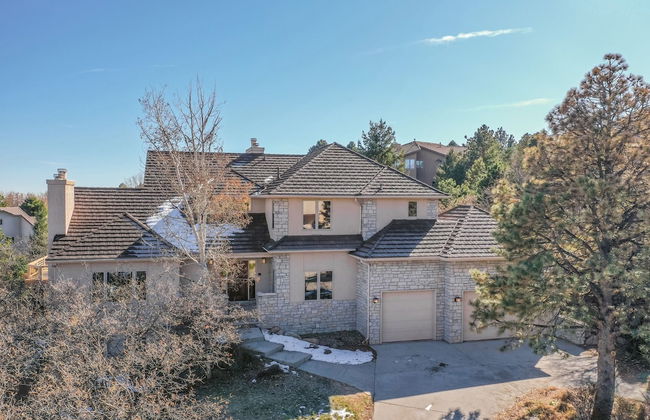 Skyway-extravagant & Luxury Views W/deck & Bar - Foto 1