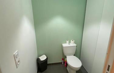 FLC- Vaste T2 -Parking-Air Conditioning-Terrace-6p-St Charles - Foto 12