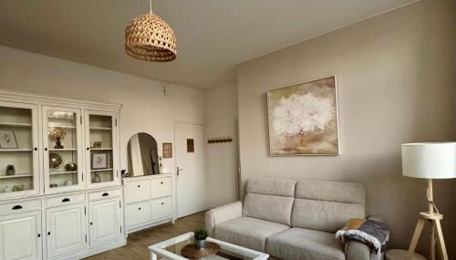 Le National 2 Appartement centre ville avec Parking privé - Foto 3, wardrobe