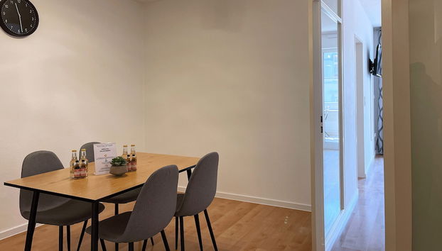 Servicio de comidas en la habitación