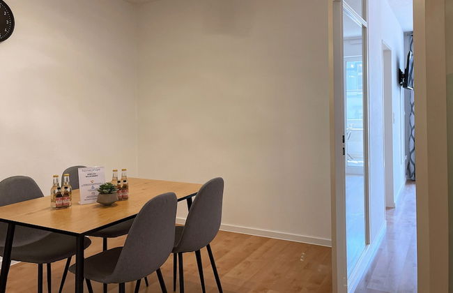 Schönes Apartment in Melle I home2share - Foto 5