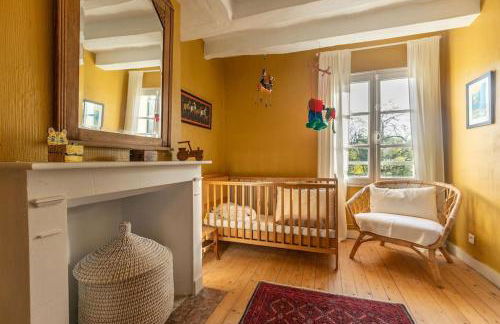 La Belle France - Maison, Parking, à 200m du Cher - Foto 17