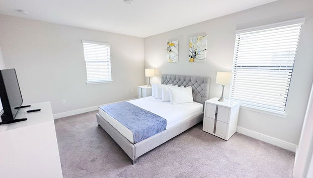 Balmoral Resort-179mm 4 Bedroom Home by RedAwning - Foto 2, Zimmer