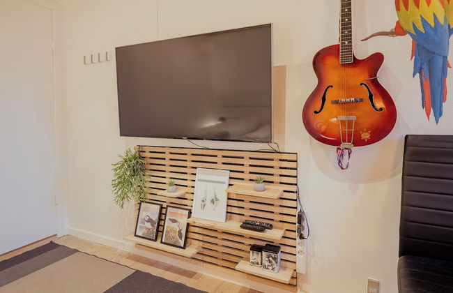 Studio Apartment| 20Min From City Center| Tórshavn - Photo 9