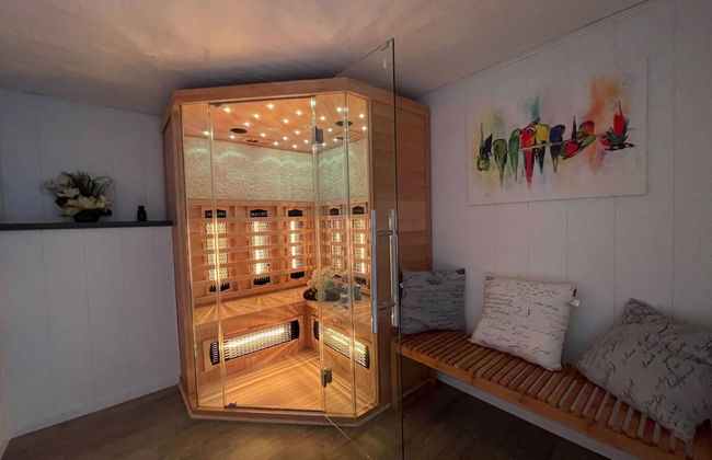 Holiday Home in Walkenried With Sauna - Foto 35