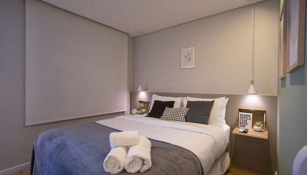 Nex One Ibirapuera - Photo 5, Chambre