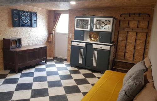 La grange de Victor 12/14 pers - Mont-Saint-Michel - Foto 16