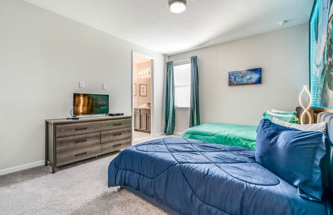 1822cvt New 9 Bedroom 6 Bathroom Resort Villa - Foto 9