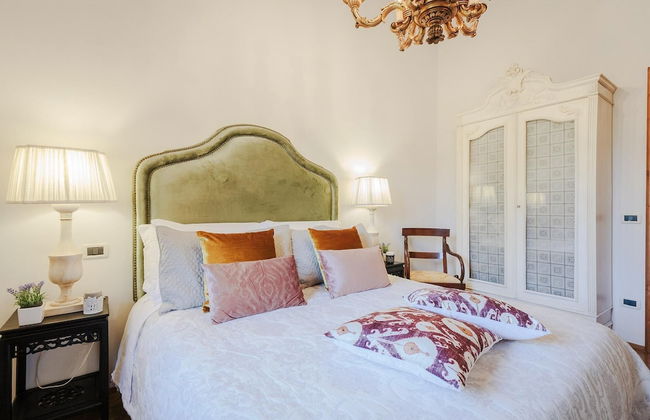 Villa Medicea in Orentano - Foto 33