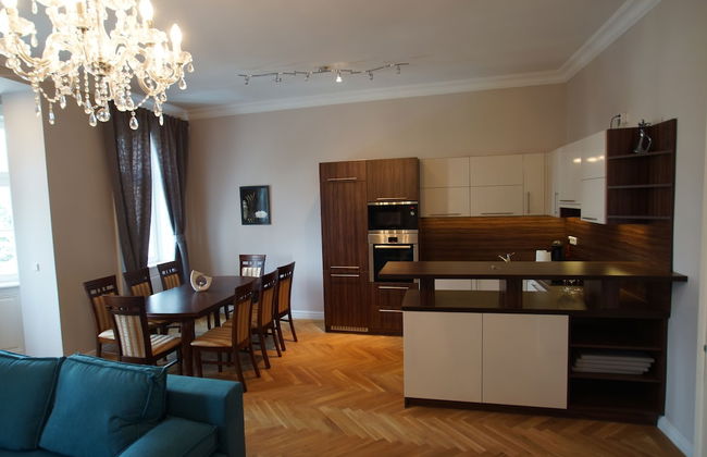 Imperial-Apartments Schönbrunn - Foto 26