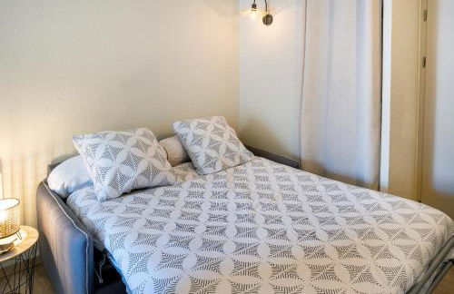 Appart. T 1 Bis, centre ville, entièrement rénové - Foto 11