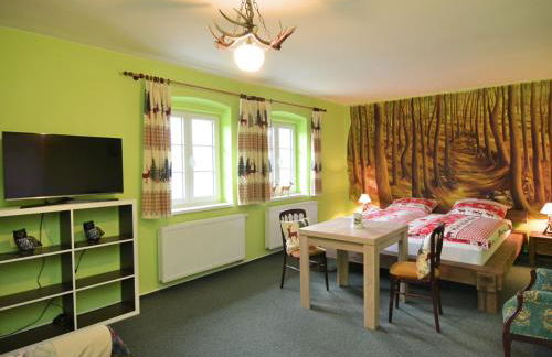 Villa in Bayern nahe Skiloipen & Sauna - Photo 24