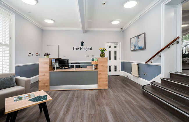 The Regent Aparthotel - Foto 3