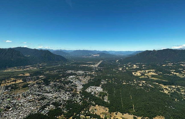 Villarrica Volcano Helicopter Ride - Photo 3