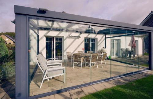 Holiday Home Schönes Ferienhaus in Brochterbeck mit Garten by Interhome - Foto 5