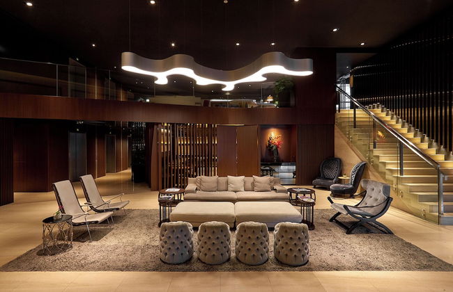 Pan Pacific Serviced Suites Beach Road, Singapore - Photo 2