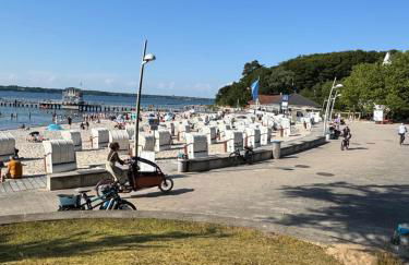 Kiek op de See - mit Fahrrädern - Foto 23