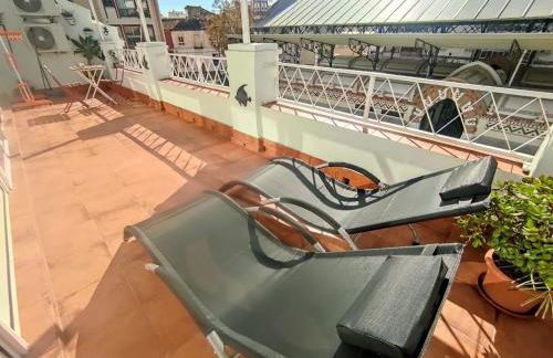 La Terraza de Salomon ApartamentosMalagaManagement - Photo 1