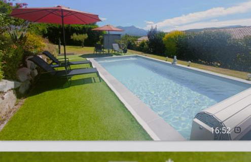 Le jardin de Nigelle , Bas De Villa En Provence - Foto 1