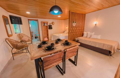 Shangri La Casas e Studios - Foto 53