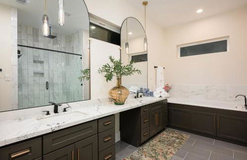 Rodeo Special! 4BR Luxury, Houston Rooftop Views - Foto 20