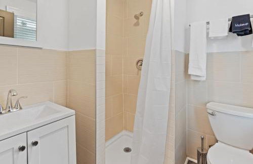 9BR Beach Block House with 13 Beds in Central Atlantic City - Foto 43