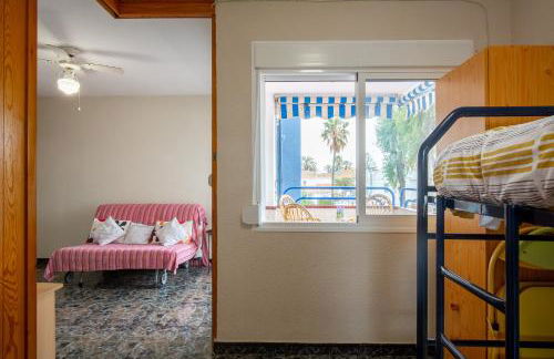 Apartamento en complejo residencial con piscina y garaje a 100m del mar - Foto 33