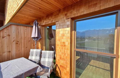 Bauernhof Finkel - Ferienwohnungen mit Balkon - Bergsicht - Traktor mitfahren - Tiere streicheln - entspannter Familienurlaub - zentrale Lage nahe Oberstdorf - Foto 49