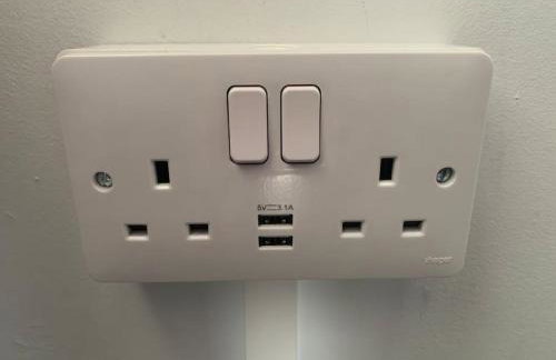 Hugo's hideaway, Belle Aire Free WIFI - Foto 15