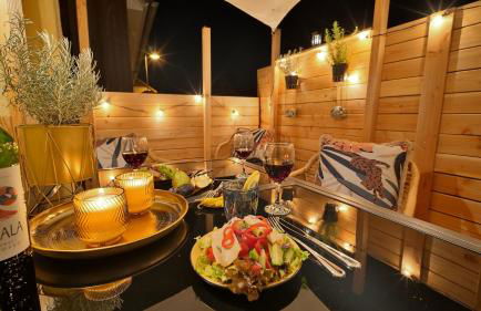 Yellow Lounge Schwarzwald - mit Veranda - Foto 33