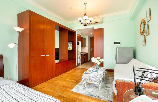 An Corner The Manor The Art - Saigon Central - Photo 65