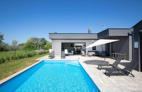 Vila Nora with heated pool - Foto 12