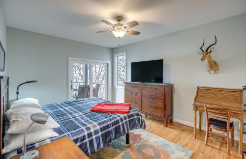 Yankton Vacation Home with Hot Tub and River Views - Foto 11