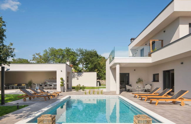 Villa Sent Comfortable Holiday Residence - Foto 1