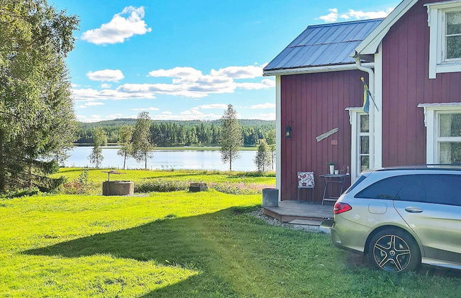 7 Person Holiday Home in Bjurholm - Foto 1
