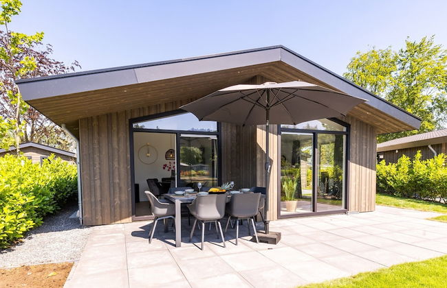 Chalet by Pond With Sauna - Foto 26