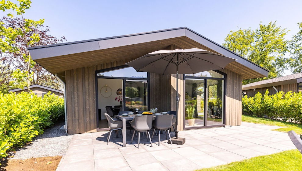 Chalet by Pond With Sauna - Foto 1, Imagem principal