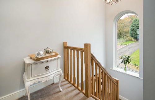 Orchard House, Castle Carrock, luxurious, characterful cottage with hot tub and countryside views - Foto 16