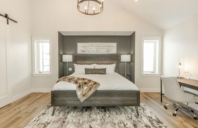 The White Pearl - Luxury Chalet W/mountain Views - Foto 2