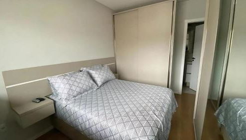 Apto Almeida e Moraes 2 dormitórios com churrasqueira - Foto 2