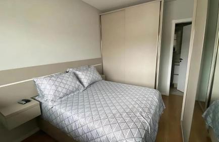 Apto Almeida e Moraes 2 dormitórios com churrasqueira - Foto 2