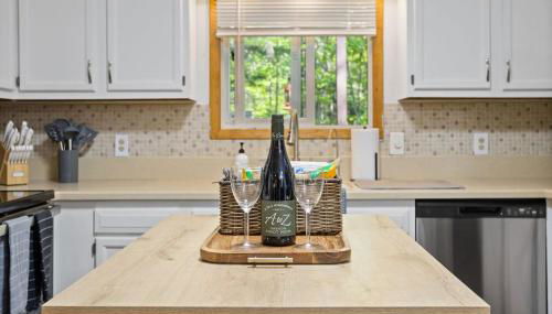 Mountain Oasis Hot Tub Game Room Fire Pit - Foto 4